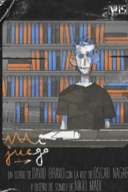 Movie poster "Mi juego"