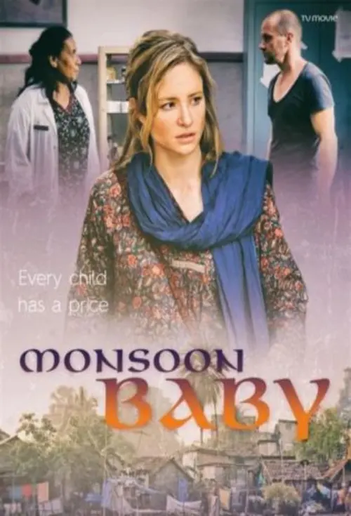 Movie poster "Monsoon Baby"