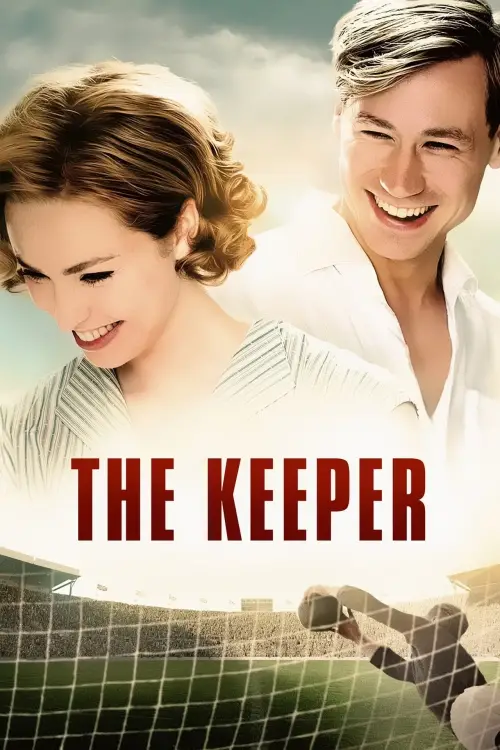 Movie poster "The Keeper"