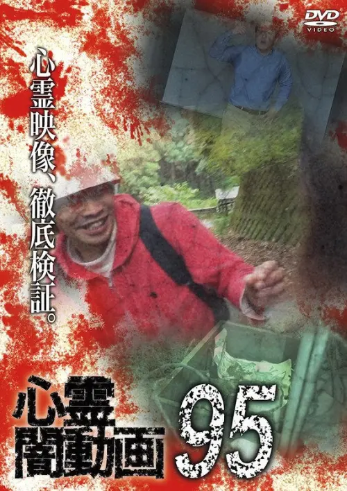 Movie poster "Psychic Darkness Video 95"