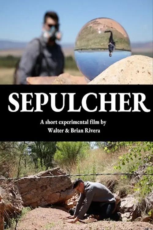 Movie poster "Sepulcro"