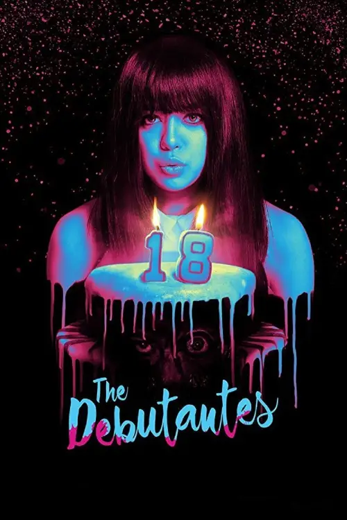 Movie poster "The Debutantes"