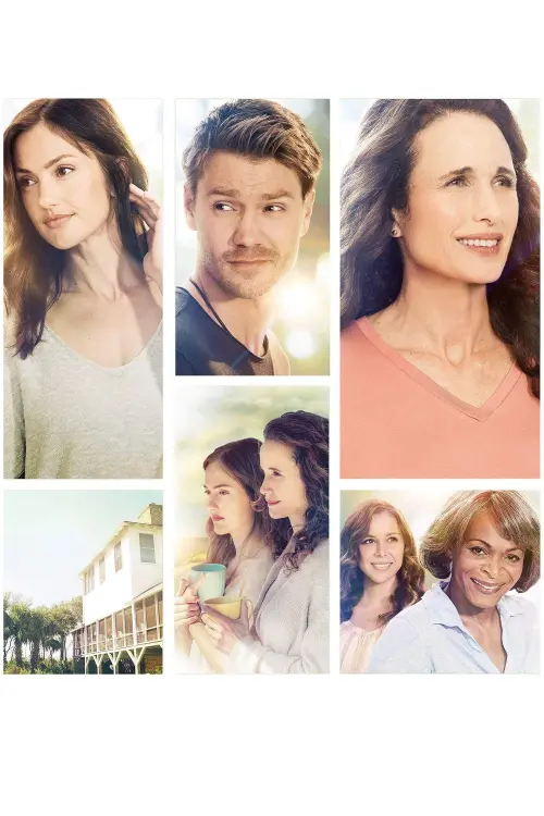 Movie poster "The Beach House"