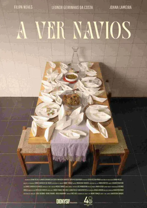 Movie poster "A Ver Navios"