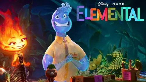 Watch film Elemental | Элементарно 😎 Официальный русский трейлер (Дубляж, 4K) 😎 Мультфильм 2023