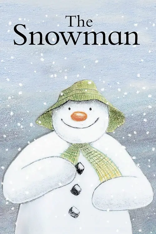 Movie poster "The Snowman"