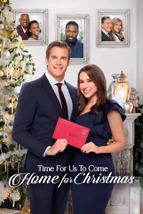 Movie poster "Time for Us to Come Home for Christmas"