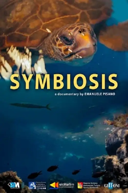 Movie poster "Symbiosis"