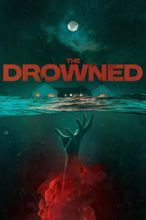 Movie poster "The Drowned"