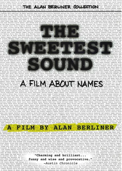 Movie poster "The Sweetest Sound"