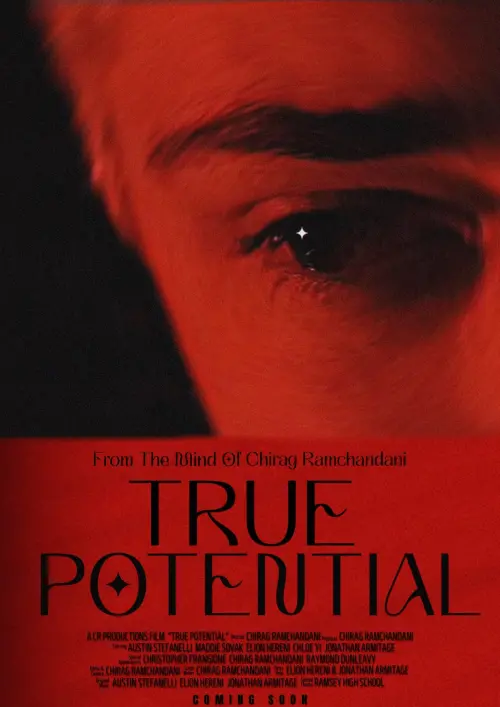 Movie poster "True Potential"