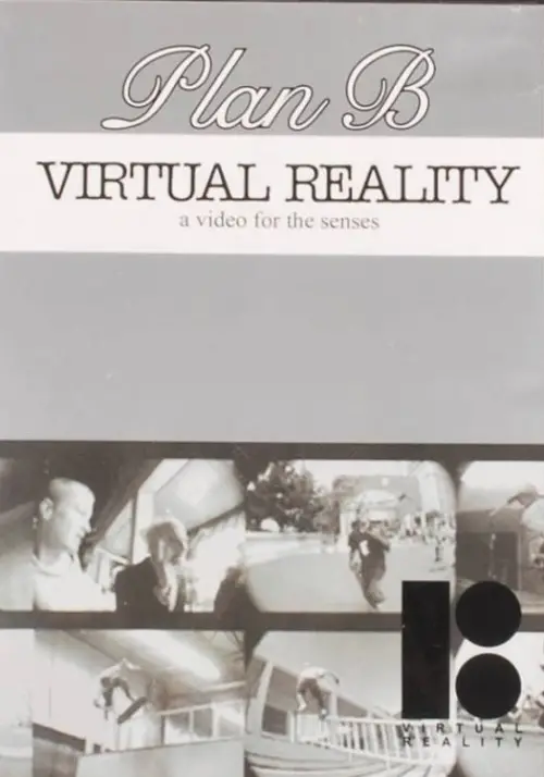 Movie poster "Virtual Reality"
