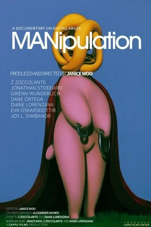 Movie poster "MANipulation"