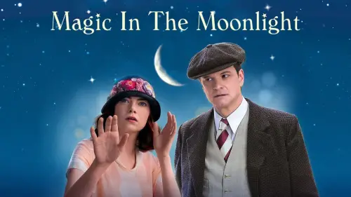 Watch film Magic in the Moonlight | MAGIC IN THE MOONLIGHT (2014) Official HD Trailer
