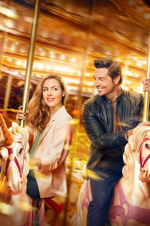 Movie poster "Marry Go Round"