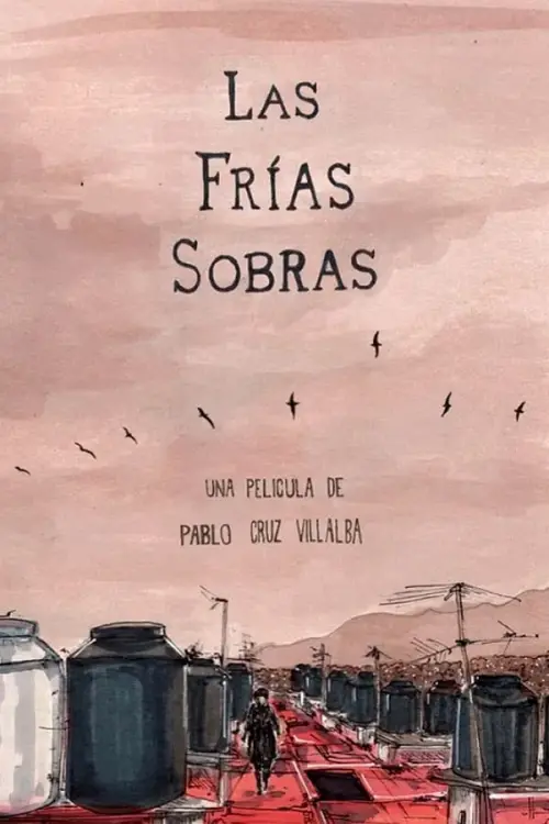 Movie poster "Las Frías Sobras"