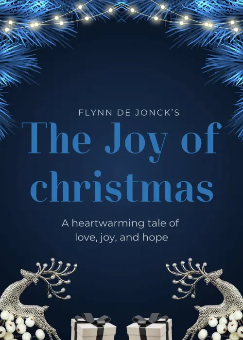Movie poster "The Joy of Christmas"