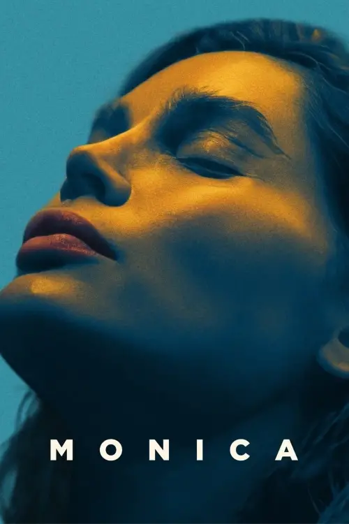 Movie poster "Monica"