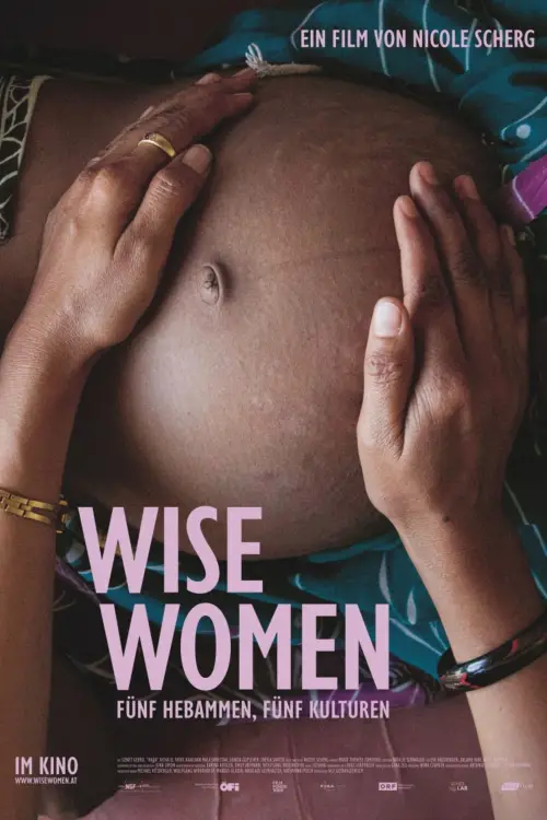 Movie poster "Wise Women"