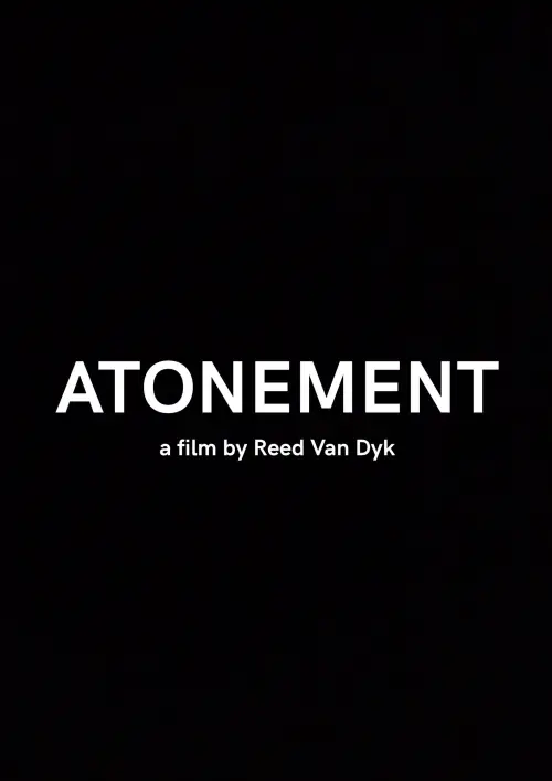Movie poster "Atonement"