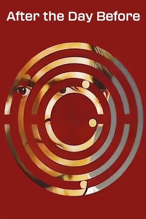 Movie poster "After the Day Before"