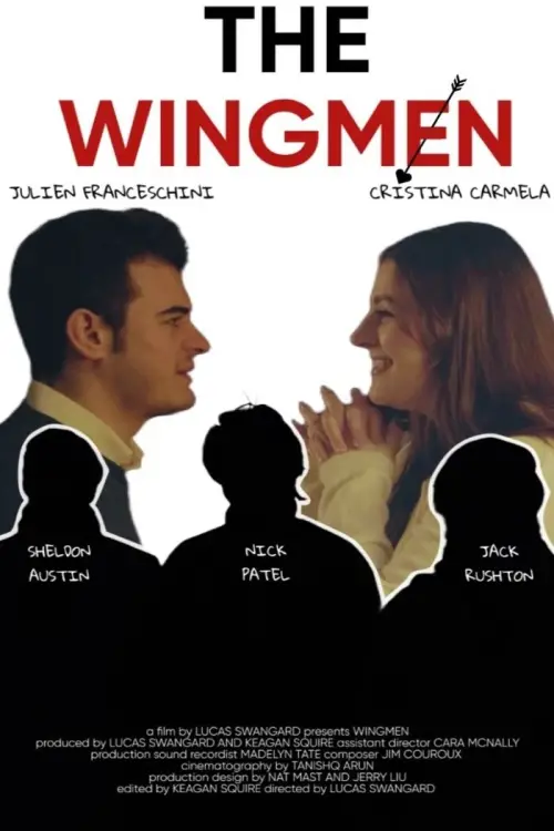 Movie poster "The Wingmen"