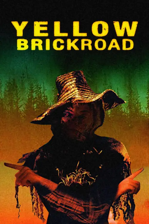 Movie poster "YellowBrickRoad"