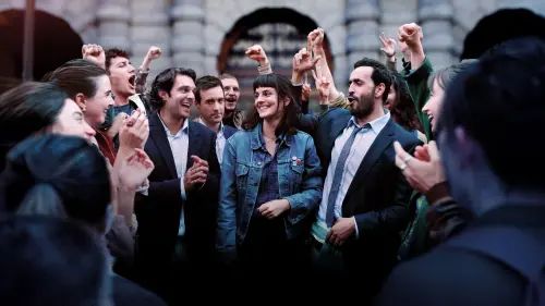 Watch film A Difficult Year | A Difficult Year - Trailer