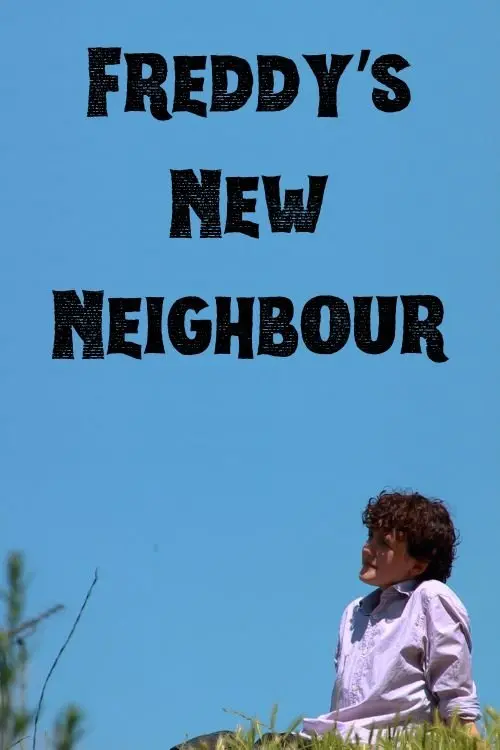 Movie poster "Freddy
