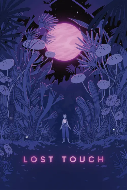 Movie poster "Lost Touch"