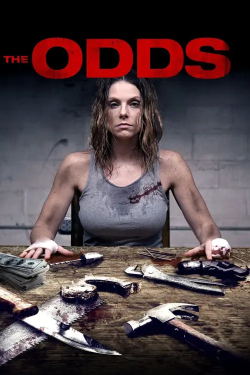 Movie poster "The Odds"
