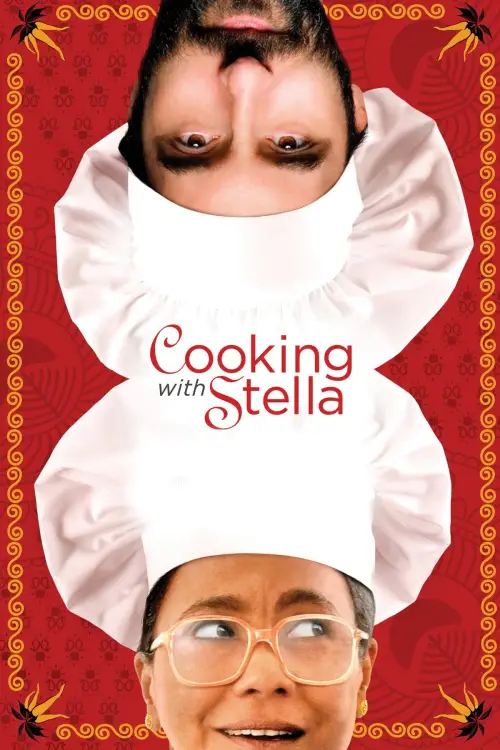 Movie poster "Cooking With Stella"
