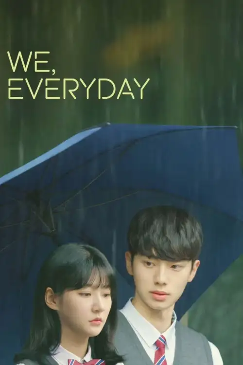 Movie poster "We, Everyday"
