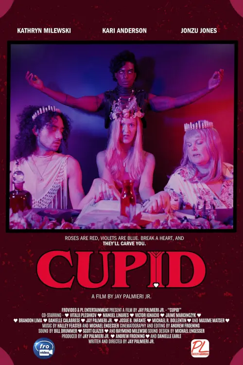 Movie poster "Cupid"