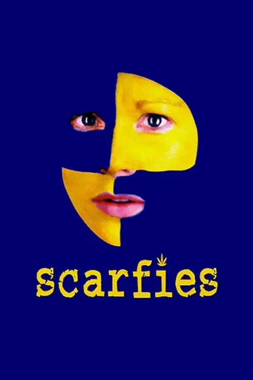 Movie poster "Scarfies"