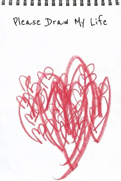 Movie poster "Please Draw My Life"