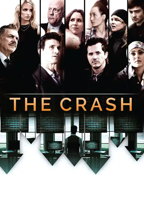Movie poster "The Crash"