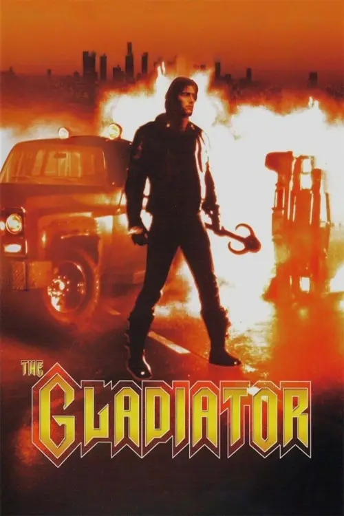 Movie poster "The Gladiator"