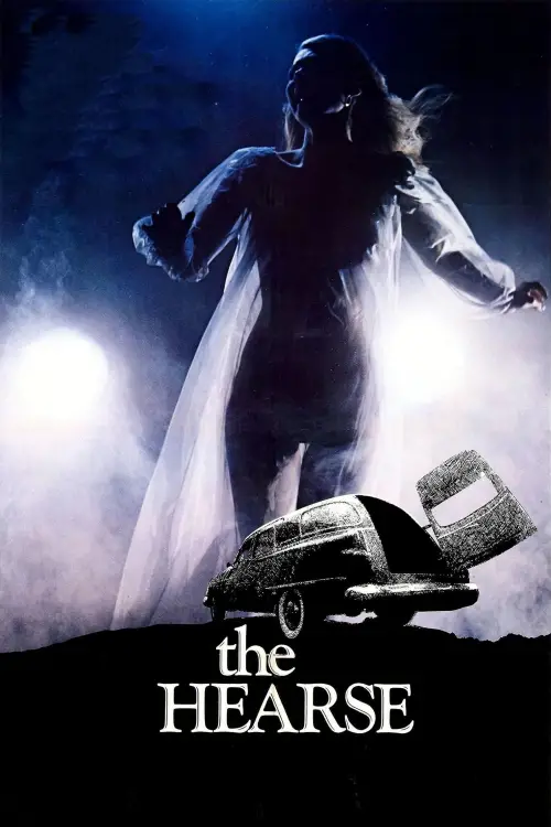 Movie poster "The Hearse"