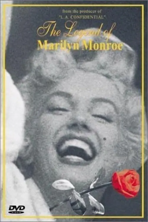 Movie poster "The Legend of Marilyn Monroe"