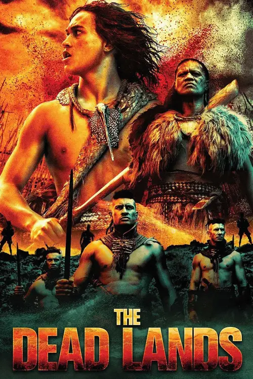 Movie poster "The Dead Lands"