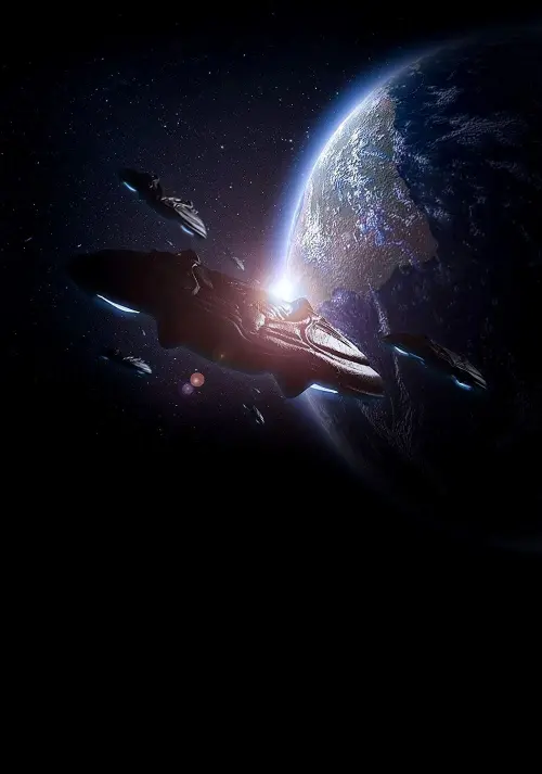 Movie poster "The Final Phase"