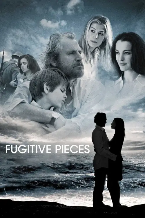 Movie poster "Fugitive Pieces"