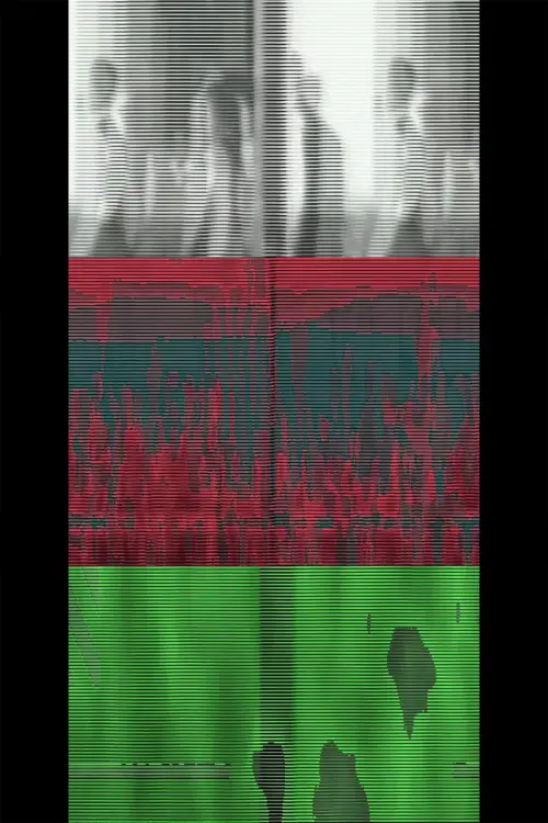 Movie poster "atariko proba"