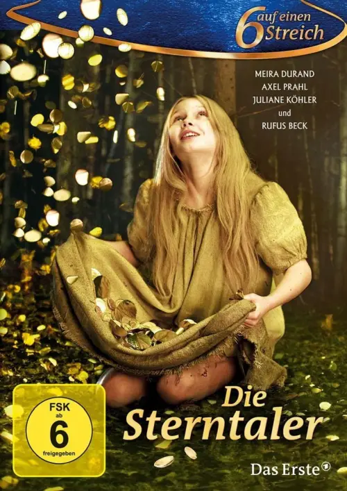 Movie poster "Die Sterntaler"
