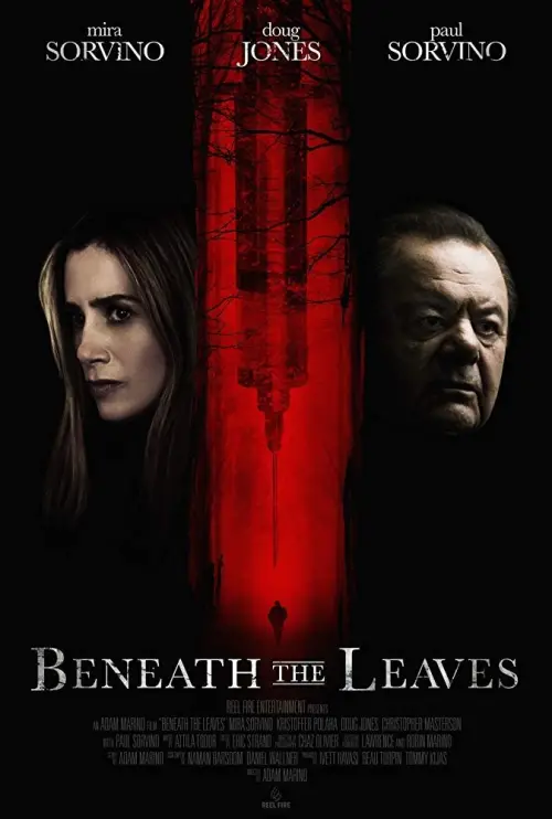 Movie poster "Beneath the Leaves"