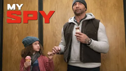 Watch film My Spy | My Spy | Official Trailer | Coming Soon to Theaters