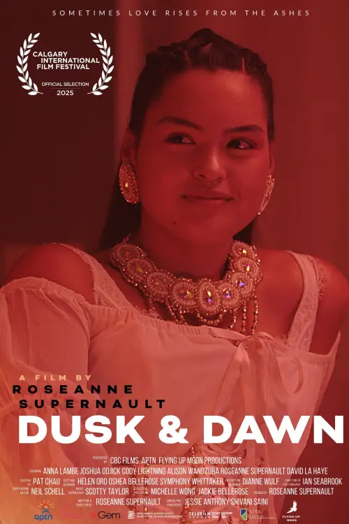Movie poster "Dusk & Dawn"