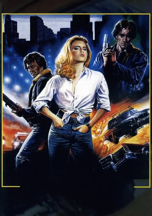 Movie poster "Joyride"