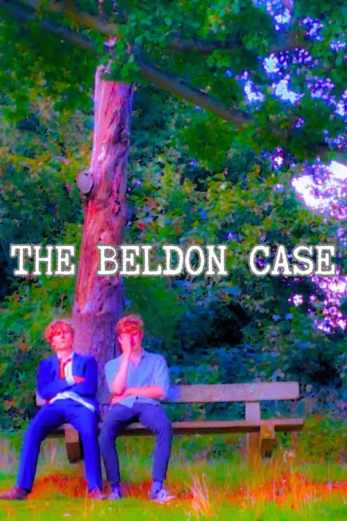 Movie poster "The Beldon Case"
